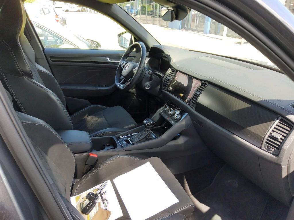 Fahrzeugabbildung SKODA Kodiaq 2.0 TDI Sportline 4x4/AHK/ACC/KAMERA/