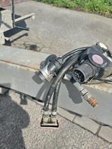 Blomenröhr  Dreiseitenkipper 885/10500 - Blomenröhr Tieflader