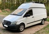 Mercedes-Benz  Vito 116CDi  Automatic Hoch + Lang - Mercedes-Benz Vito lang