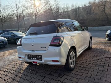 Bild 4 Suzuki Swift 1.2 Dualjet Hybrid 61 kW Club