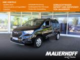 Opel Combo Life E Ultimate Navi | Kamera | AHK - Opel Combo mit Benzin-Antrieb: Automatik