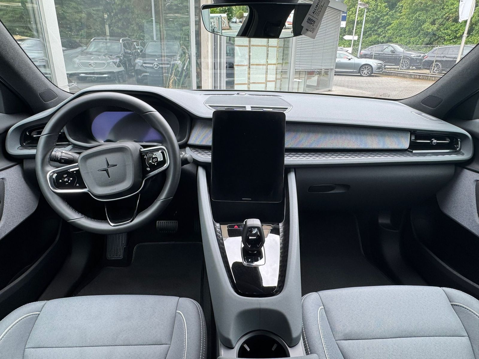 Fahrzeugabbildung Polestar 2 Long Range SM MEMO+LED+SHZ+ACC+DAB+360°+WP+19"