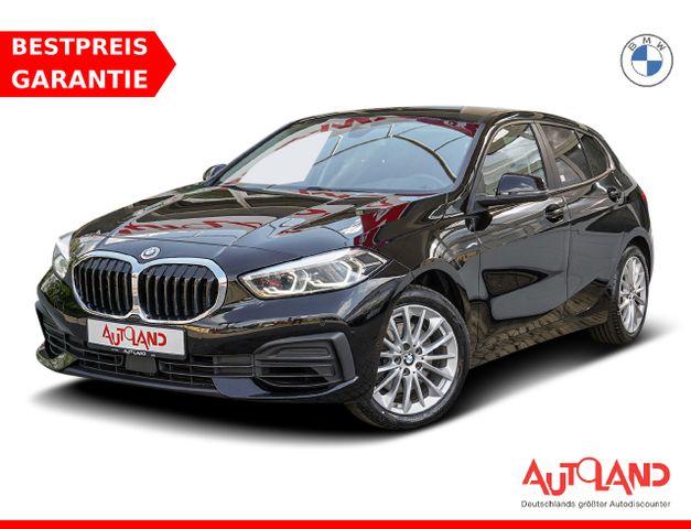 BMW 118i Advantage LED Navi Tempomat PDC Sitzheizung