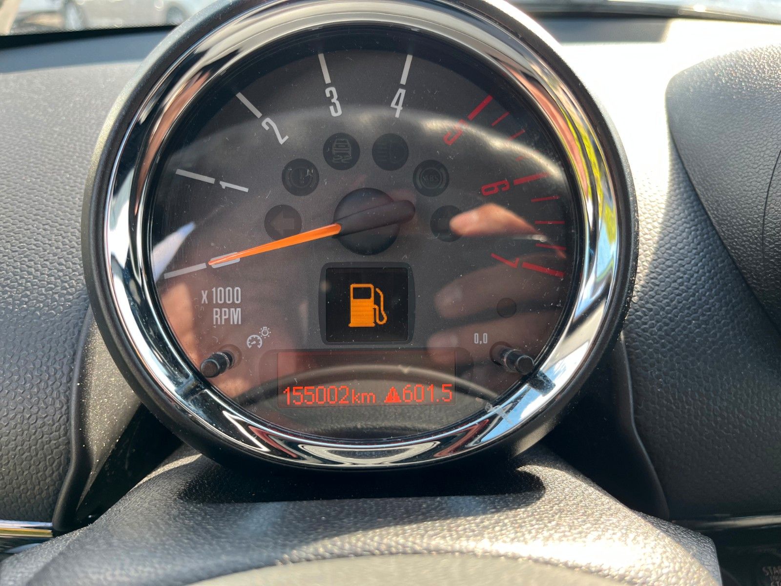 Fahrzeugabbildung MINI Cooper SD Countryman All4 Navi Leder Xenon SPORT