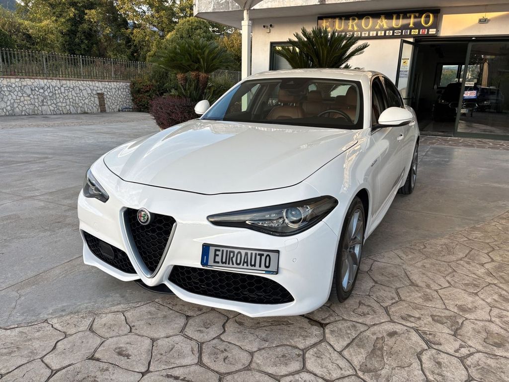 Image of Alfa Romeo Giulia