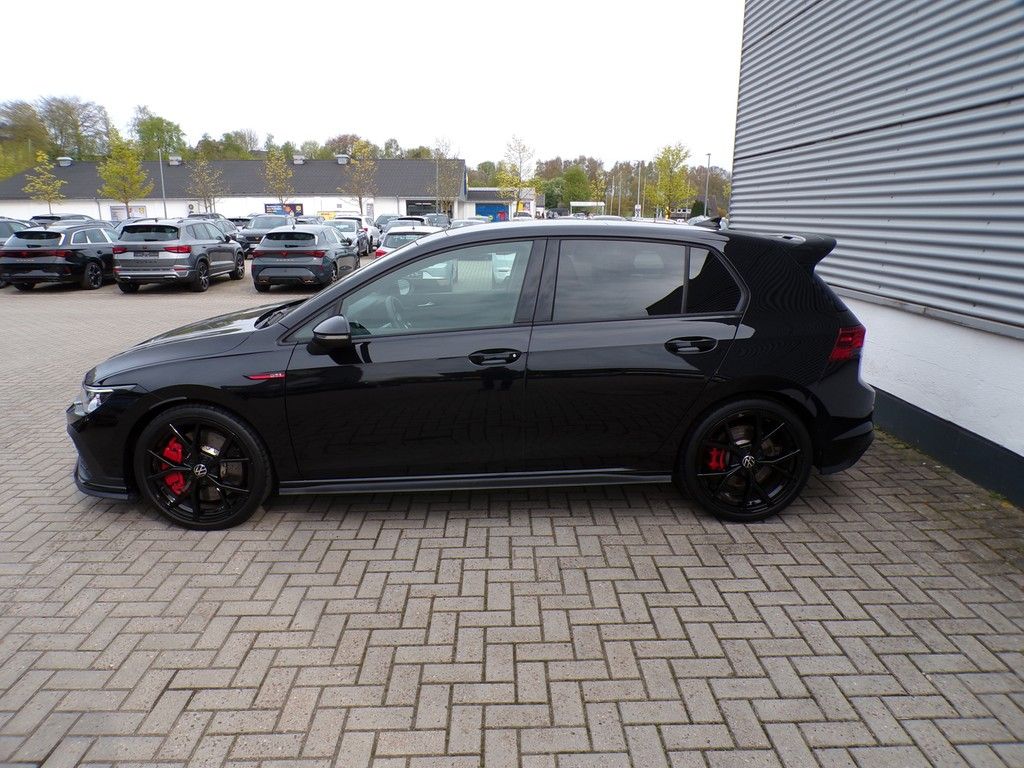 Fahrzeugabbildung Volkswagen Golf GTI Clubsport 2,0 TSI DSG *BlackStyle*LED*P