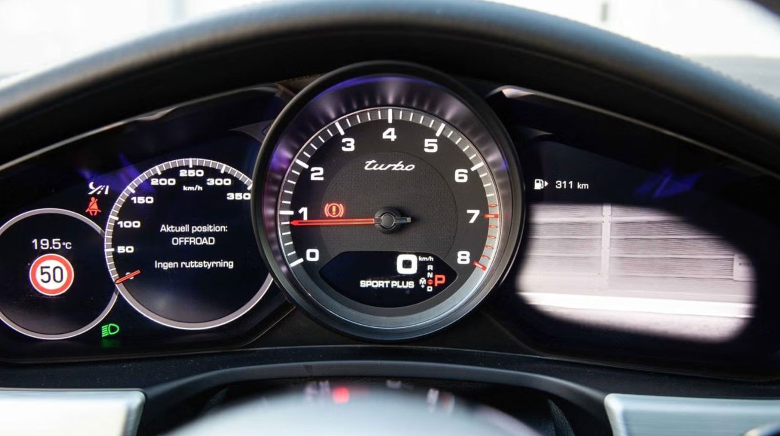 Porsche Panamera Sport Turismo Turbo *PDLS+/PANO/CHRONO* foto 12