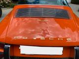 Porsche 911 S Targa - EZ 1971 - Gulf Orange - Porsche aus 1971: 911t