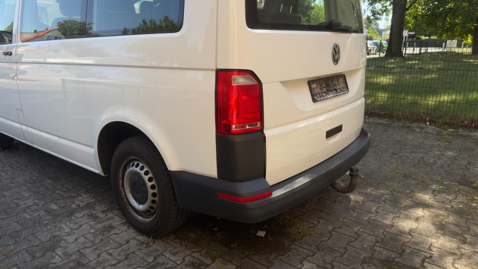 Volkswagen T6 Transporter Kombi FWD*9-Sitz*Klima*DEKRA-TÜV*