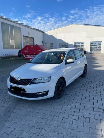 Skoda Rapid 1.0 TSI