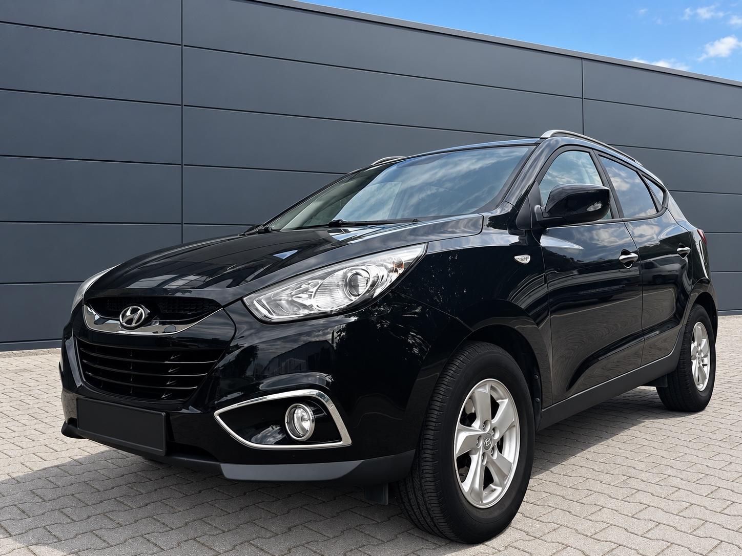 Hyundai ix35 1.6 GDI 2WD