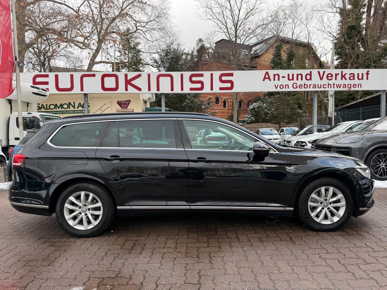 Volkswagen Passat Variant Comfortline*NAVI*SHZ*ACC*KAM*