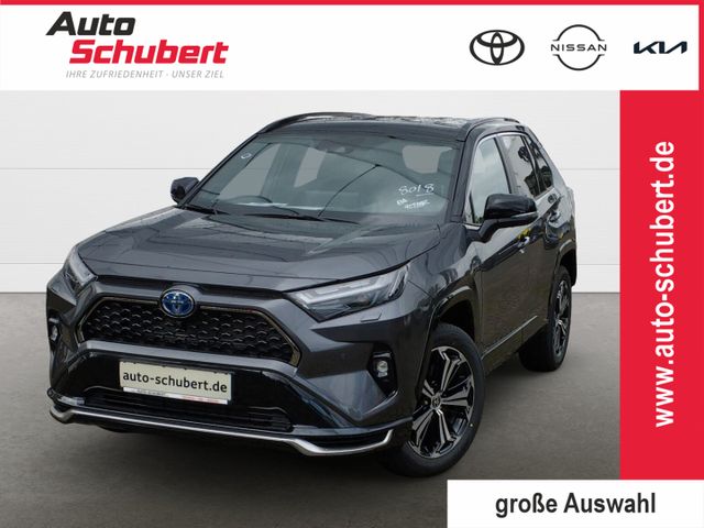 Toyota RAV 4 Plug-in Style 2.5 HUD NAVI+LEDER+JBL Memor