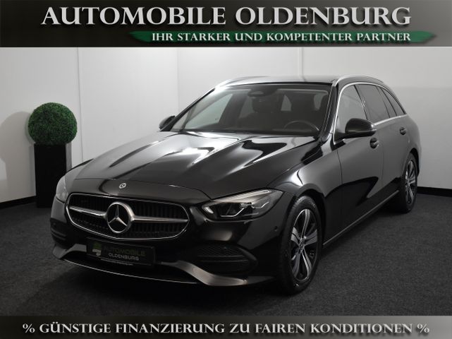 Mercedes-Benz C 200 d T Avantgarde *AHK*PANO*StHz*KAM*LED*EDW*