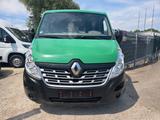 Renault Master III DoKa Pritsche L2H1 3,5t 1 Hand - Renault Master: L3h2