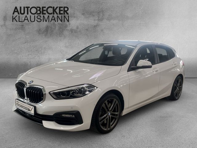 BMW 120 d xDrive 20d AUTOMATIK ADVANTAGE NAVI ACC LE