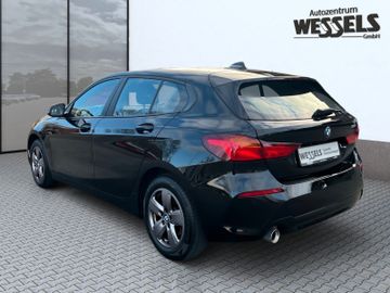 BMW 118 i Advantage Navi  Sitzheizung