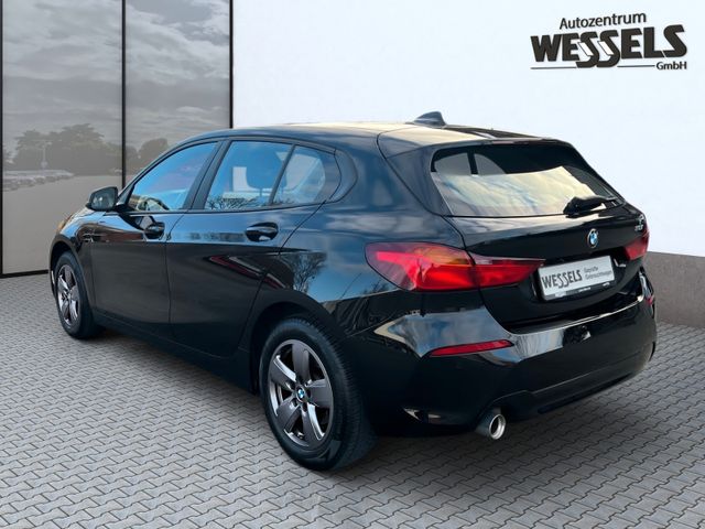 BMW 118 i Advantage Navi  Sitzheizung