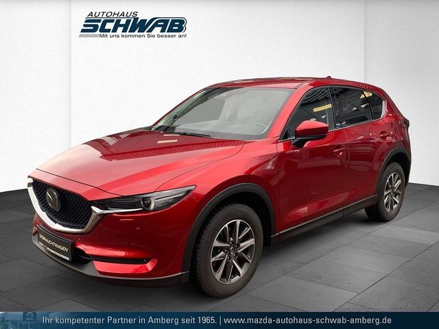 Mazda CX-5 L SKYACTIV-D 184 AWD 5T 6AG AL-SPORTS LEDER