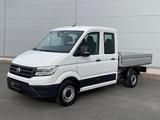 Volkswagen Crafter Pritsche 35 DOKA MR 4M TEMP KLIMA AHK