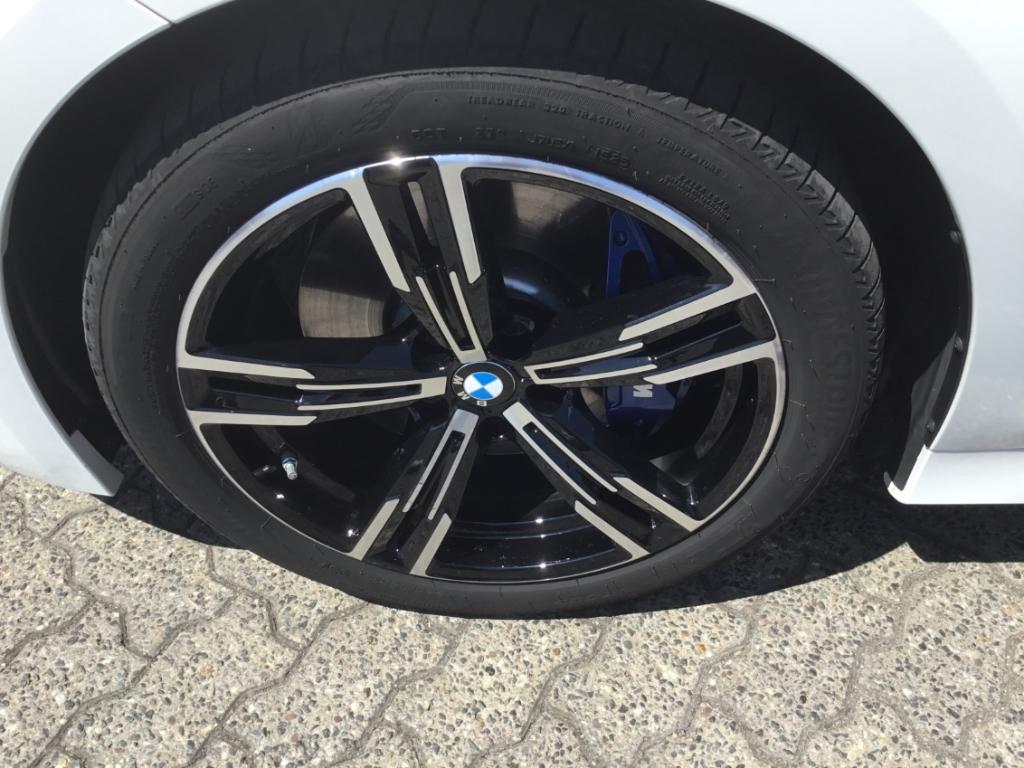 BMW M340i xDrive Touring MSport Navi Memory Sitze So