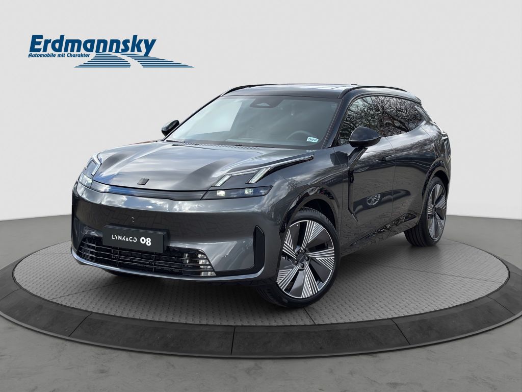 Lynk&Co 08 More Plug-In Hybrid / Pano / Matrix / 360Grad