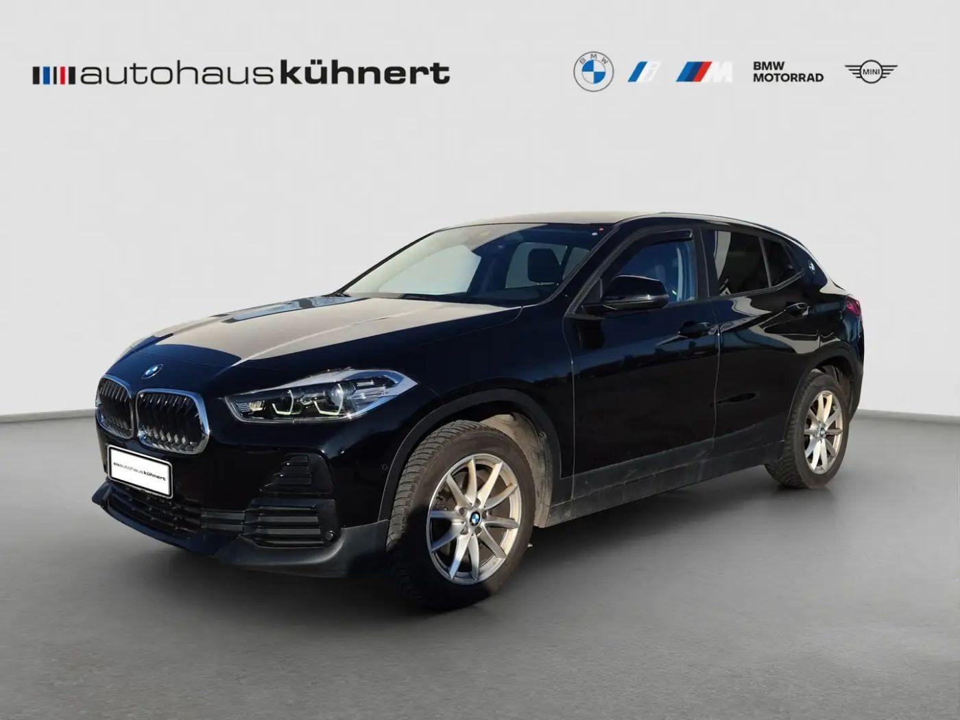 BMW X2 sDrive18d Advantage +nur an Händler/Export+