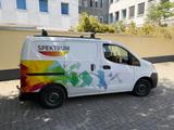 Nissan NV200 - Nissan NV200: Von Privat