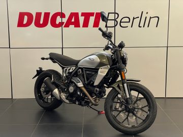 Ducati Scrambler 800 Icon mit Farbkit