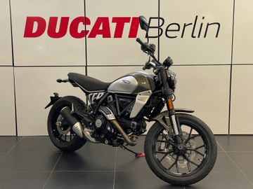 Ducati Scrambler 800 Icon +1.000€ Zubehör