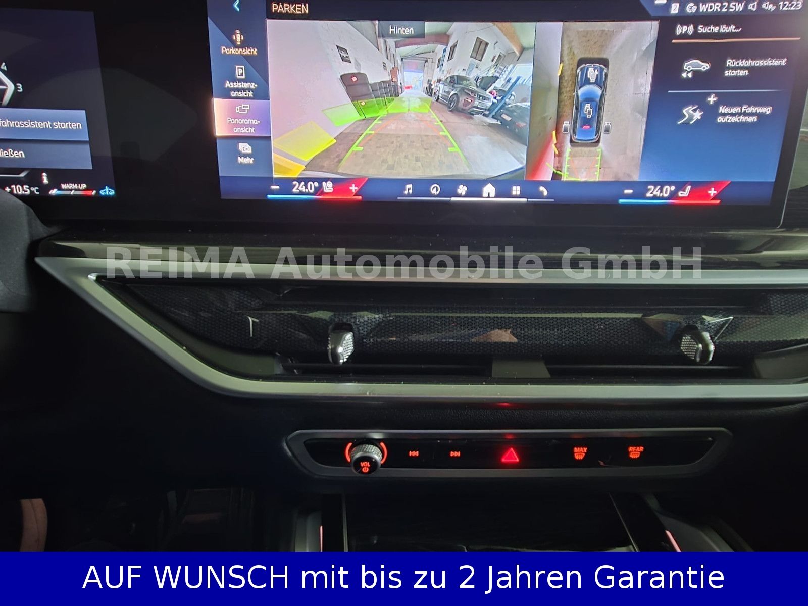Fahrzeugabbildung BMW X6 30 d xDrive M Sport Pro, Face Lift, Pano