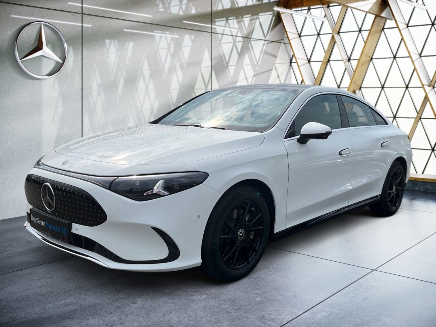 Mercedes-Benz CLA 350 4MATIC EQ Progressive Multibeam LenkradH foto 4