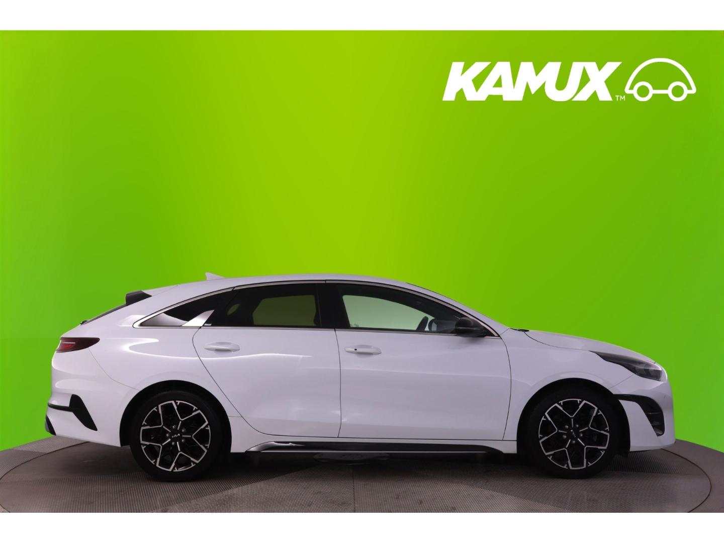 Kia ProCeed 1.5T-GDI Aut.GT-Line+LED+VIRTUAL+KAMERA