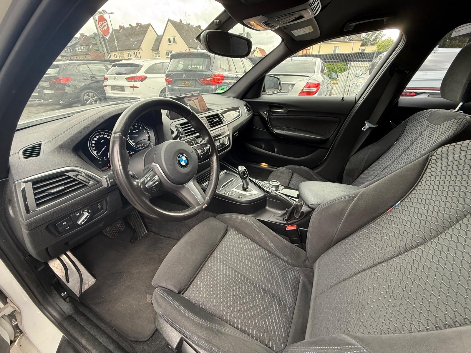 BMW  118 i  M Sport Shadow LCI2 LED AUTOMATIK