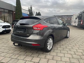 Ford Focus Limousine 1.0 EcoBoost Cool & Connect