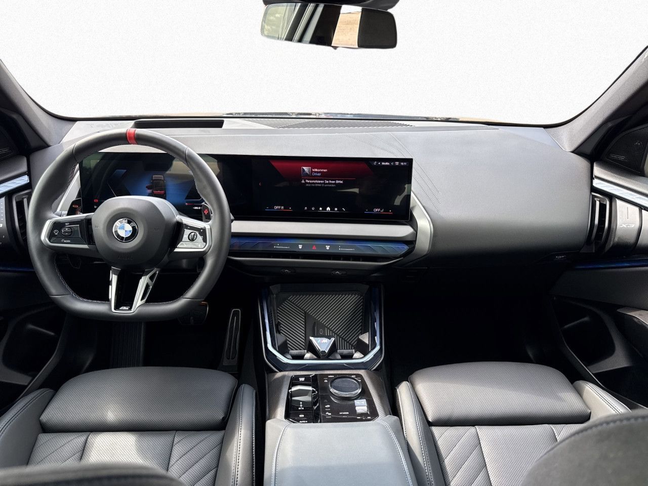 BMW X3 M50 - Bild 16