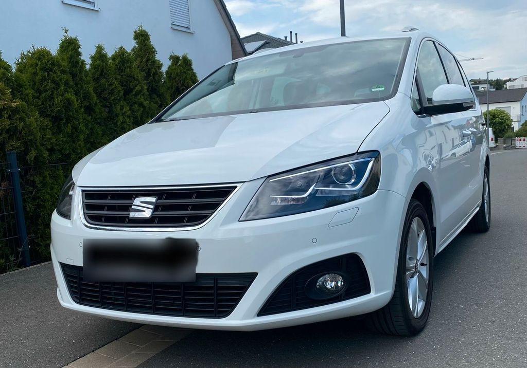 Image of Seat Alhambra