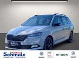 Skoda Fabia Combi Monte Carlo Navi Sportsitze Fernlich - Skoda Fabia: Sport