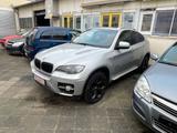 BMW X6 xDrive40d - silberne BMW X6