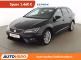 Seat Leon 1.4 TSI Xcellence*NAVI*CAM*LED*PDC*SHZ* - Seat Gebrauchtwagen in Wiesbaden