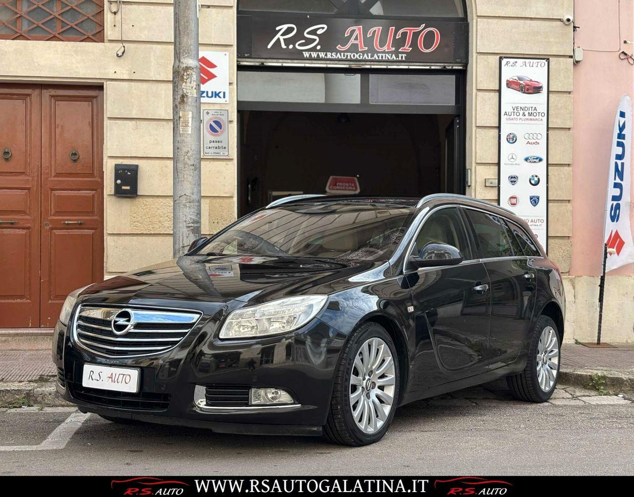 Opel Insignia 2011 — photo 10