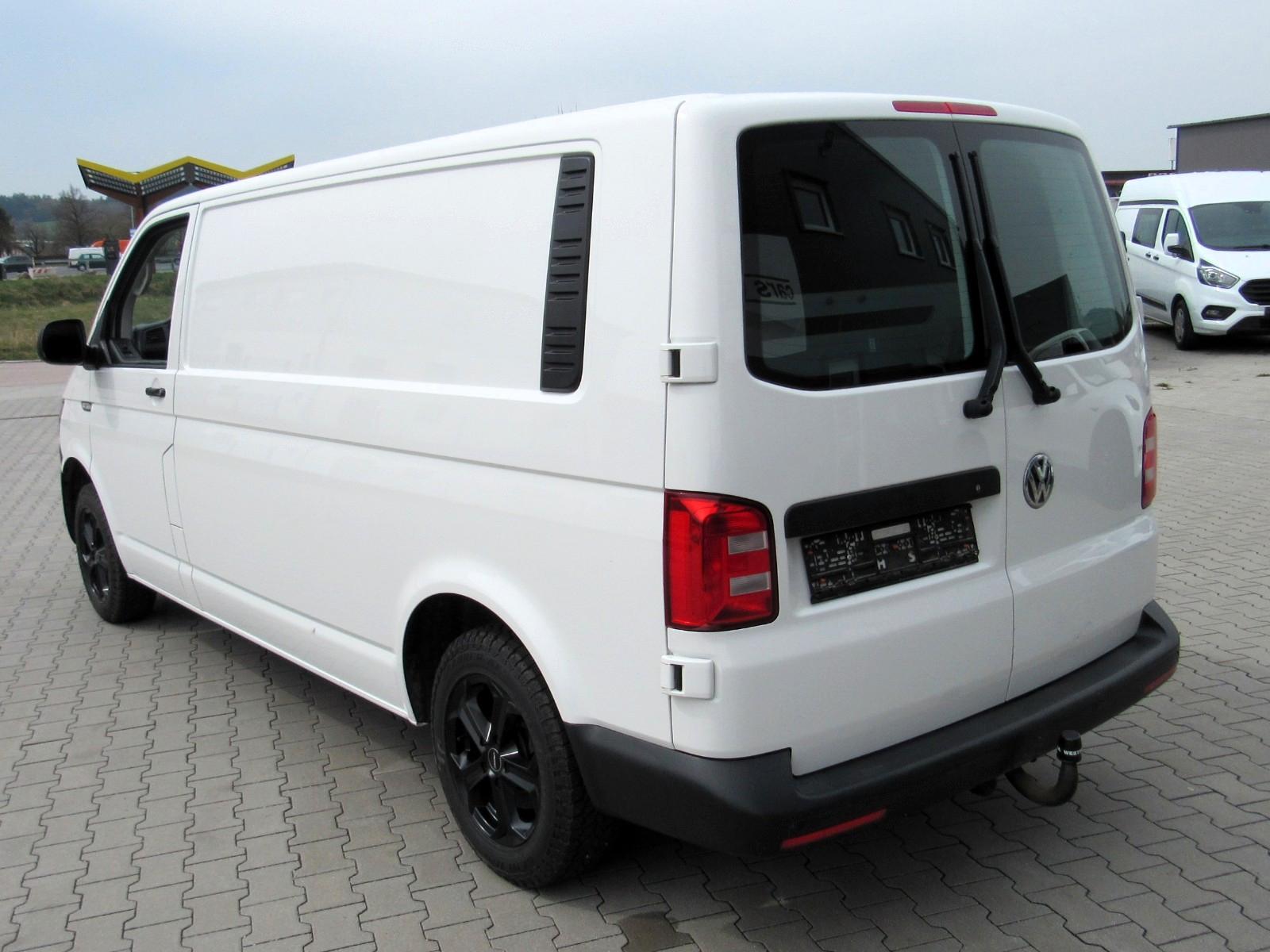 Volkswagen T6 2.0 TSI Kasten lang NAV AHK SHZ MULTI