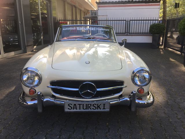 Mercedes-Benz 190 SL Roadster