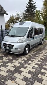 Pössl ÄHNLICH Adria Twin AHK Klima FESTBETT 1.HD TOP - Pössl Wohnwagen & Wohnmobile