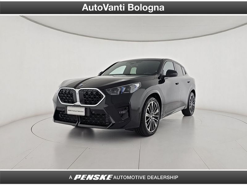 Image of BMW X2