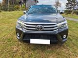 Toyota Hilux Double Cab Automatik 4x4 - Toyota Hilux mit Diesel-Antrieb
