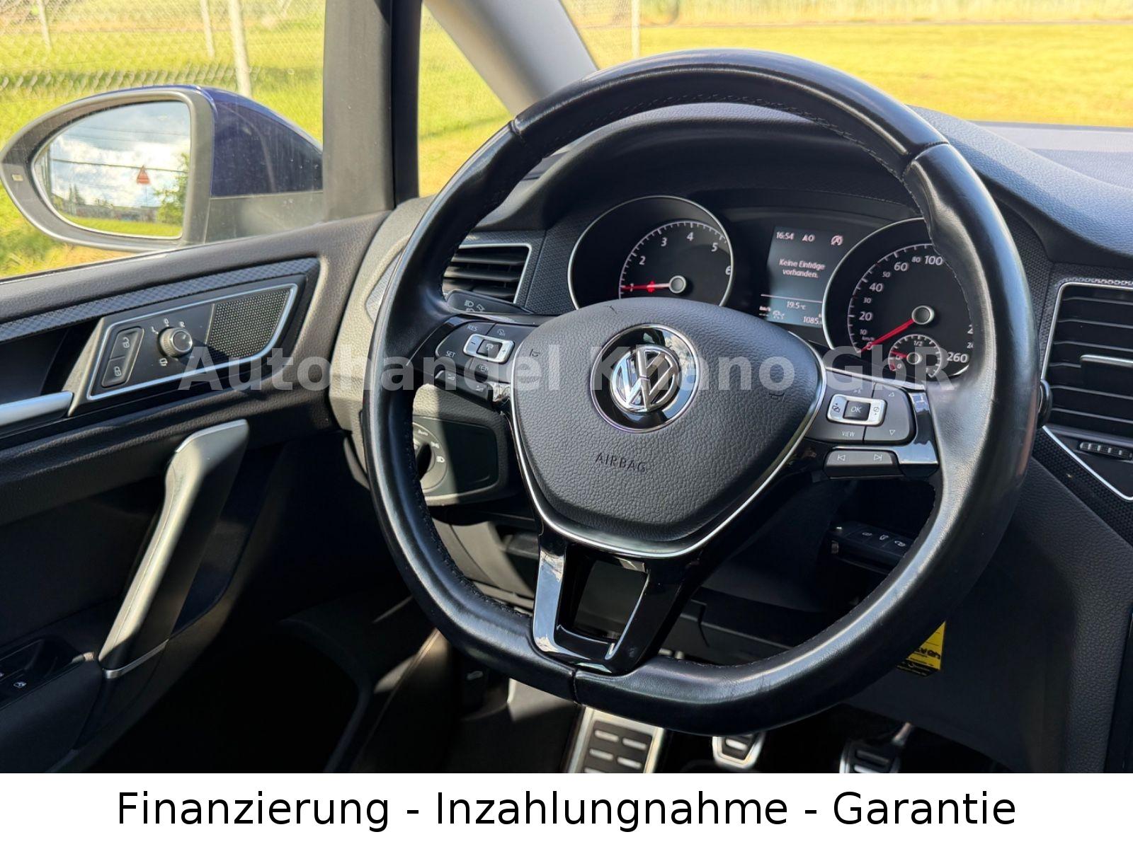 Volkswagen Golf Sportsvan VII United, миниатюра 16