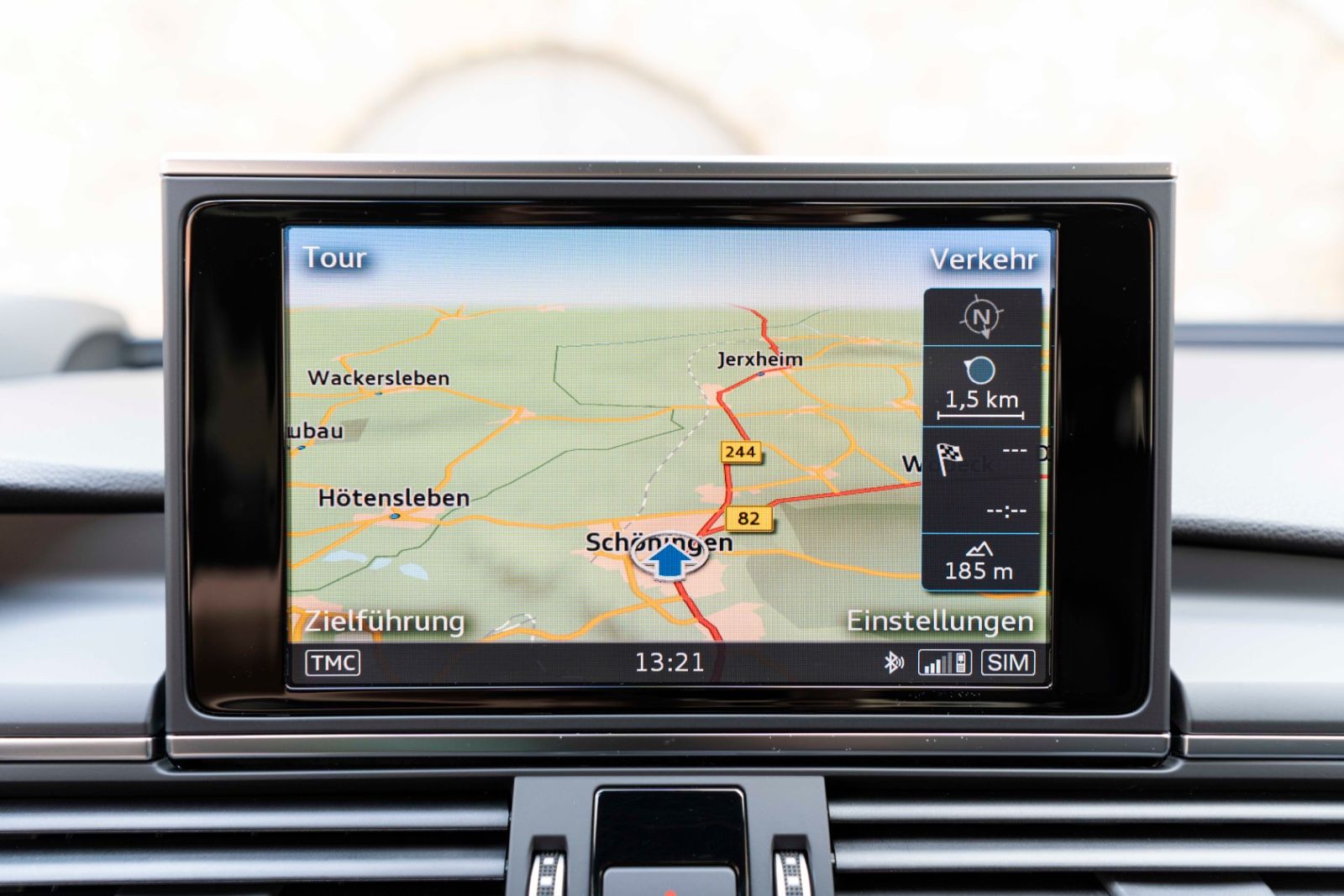 Fahrzeugabbildung Audi A6 3.0TFSI Quattro S-LINE HUD BOSE KAM ACC TOTW