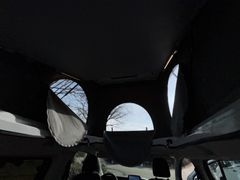 BUERSTNER Copa 500-Autm-Markise-Dieselheizung-Küche