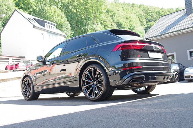 Audi Q8 60 TFSIe S-Line,B&O,23",Sportsi+,HD-Matrix*